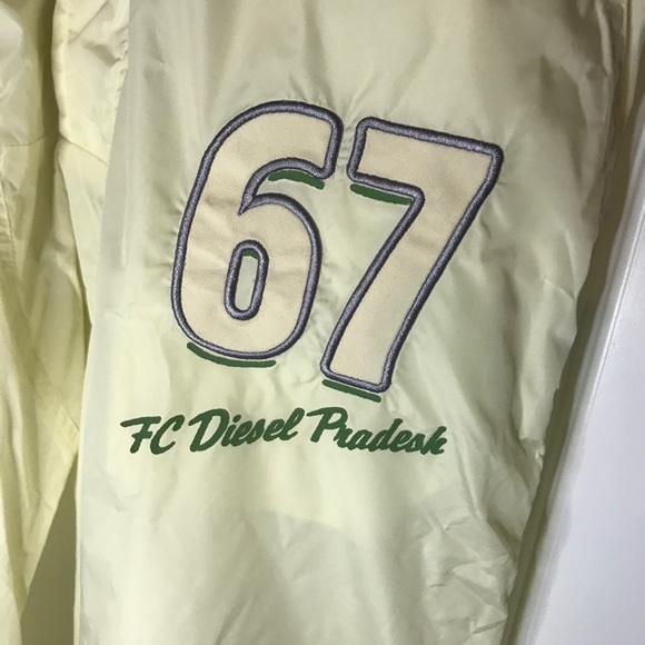 Diesel men’s pants joggers - Picture 7 of 10